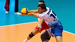 Волейболисты челябинского «Динамо» дважды победили «Тархан» в Высшей лиге