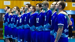 Волейболисты челябинского «Динамо» дважды победили «Тархан» в Высшей лиге