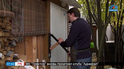 Удобный инструмент для умелых рук садовода в рубрике «Руки садовода»