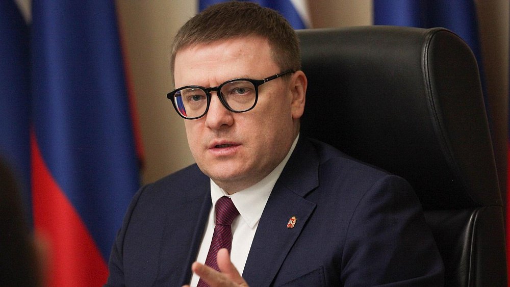 Челябинский губернатор Алексей Текслер встретился с президентом Республики Беларусь Александром Лукашенко