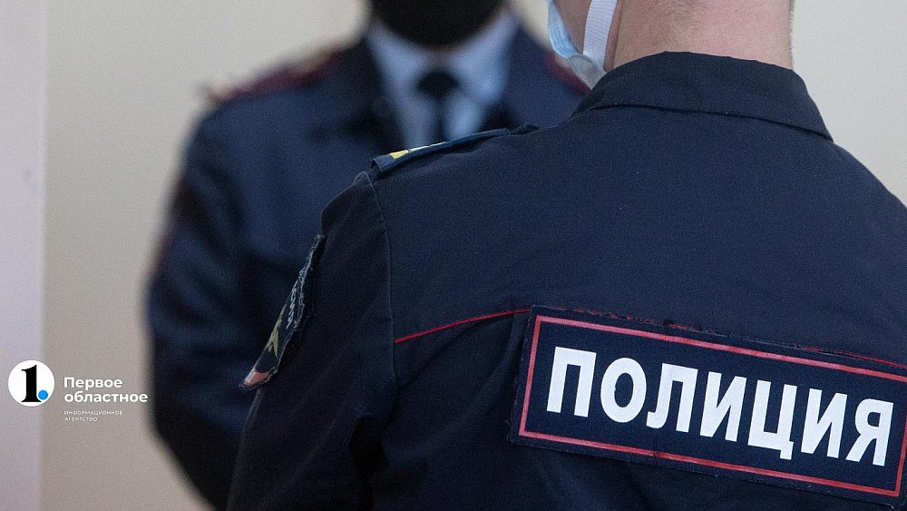 В Челябинске двух мужчин задержали за грабеж и угон