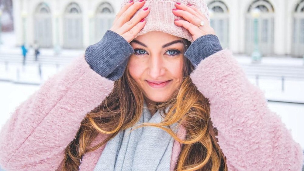 Переохлаждение может привести к потере волос