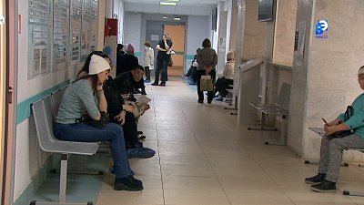 Дети машгородка получат физиопроцедуры в своём районе