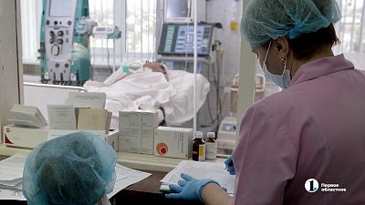 Челябинский пульмонолог развеял мифы о ковидной пневмонии