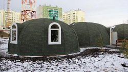 В Магнитогорске завершили благоустройство двух парков и сквера