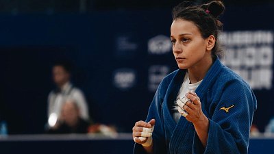 «Миниатюрные женщины могут быть сильными» — дзюдоистка Сабина Гилязова