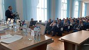 Российско-Таджикский молодежный форум стартовал в Челябинске