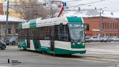 На публичные слушания вынесли проект новой трамвайной ветки в Ленинский район Челябинска