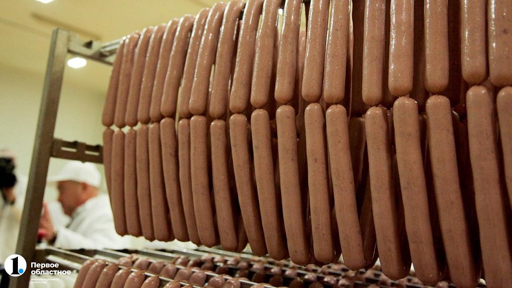 В мясных продуктах челябинского производства нашли запрещенное вещество