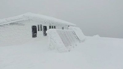 В национальном парке «Таганай» сняли голос Вечного ветра