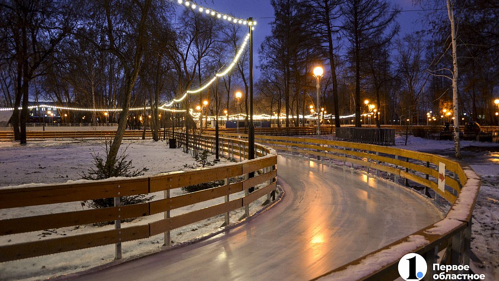 Когда в Челябинске откроют ледовые катки
