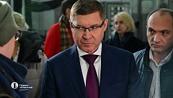 Владимир Якушев посетил испытательный центр НПО «Электромашина»