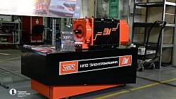 Владимир Якушев посетил испытательный центр НПО «Электромашина»