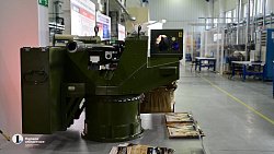 Владимир Якушев посетил испытательный центр НПО «Электромашина»