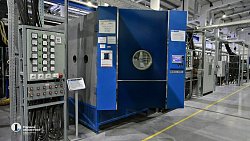 Владимир Якушев посетил испытательный центр НПО «Электромашина»