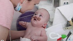 Как в Челябинской области выхаживают детей с экстремально низкой массой тела