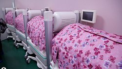 Как в Челябинской области выхаживают детей с экстремально низкой массой тела