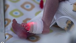 Как в Челябинской области выхаживают детей с экстремально низкой массой тела