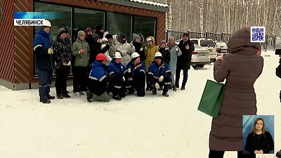 Школьников знакомят с техническими профессиями