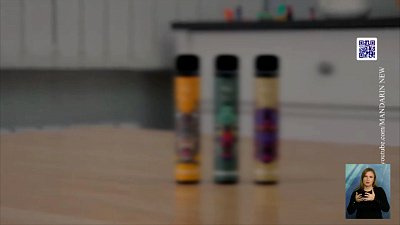 Дети начали курить электронные сигареты