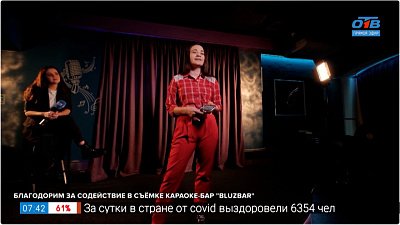 Поэтесса-фармацевт в рубрике «Щас покажу!»