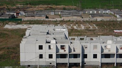 За 69 млн рублей продается недостроенный многоквартирный дом в Чурилово Lake City