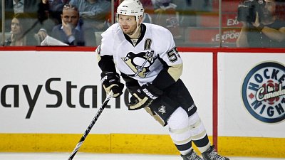 Челябинский хоккеист Сергей Гончар стал претендентом на включение в Зал славы НХЛ