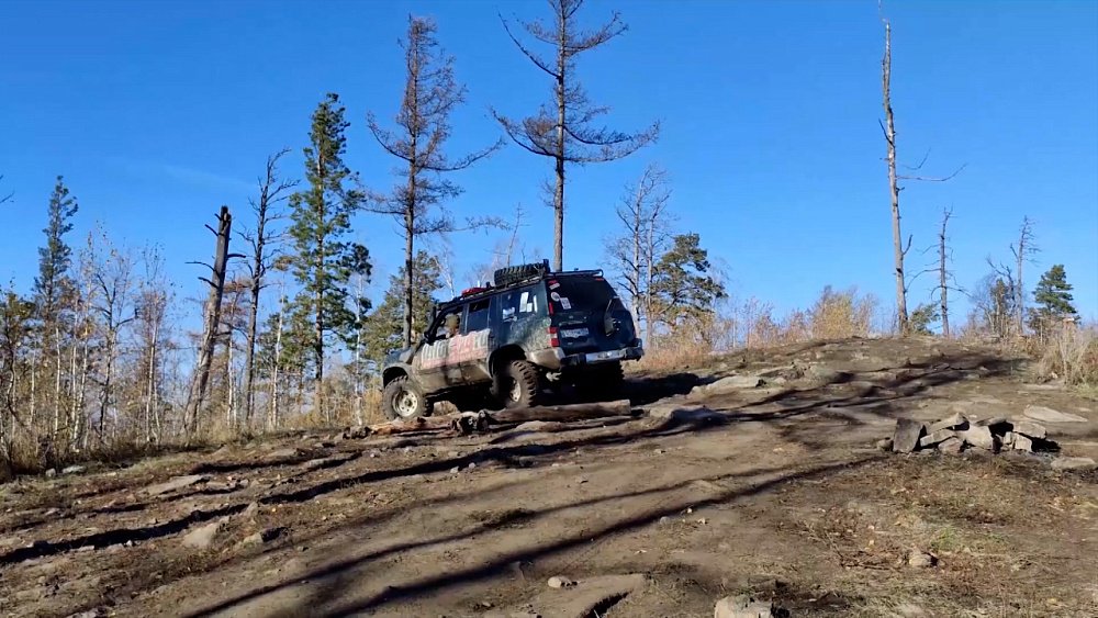 Проект «Дикий Урал». 2 сезон, 5 серия — хребет Заозёрный