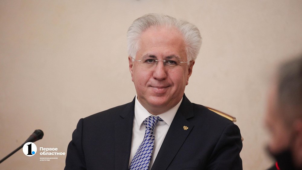Рашид Исмаилов: «Опыт Челябинска в экологии тиражируется как успешный»
