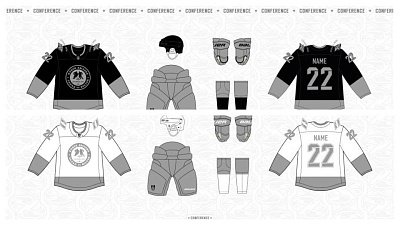 МХЛ представила форму команд на Кубке Вызова — 2022 в Челябинске