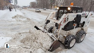На торгах по уборке дорог в Магнитогорске выиграла компания мэрии