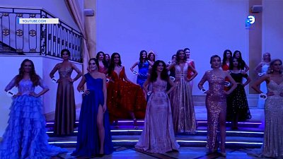 Жительница Миасса участвует в конкурсе красоты