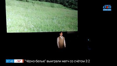 Почему творчество Есенина так вдохновляет кинематографистов? в сюжете «Вечер памяти великого поэта»