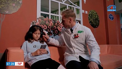 Депрессия у подростков в рубрике «Доктор Рыжий»