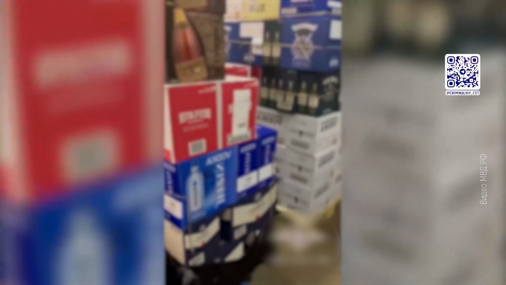 Силовики накрыли ОПГ, торгующую контрафактом