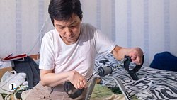 В Челябинской области бесплатные сиделки ухаживают за двумя сотнями людей