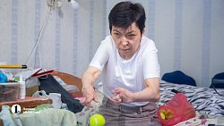 В Челябинской области бесплатные сиделки ухаживают за двумя сотнями людей