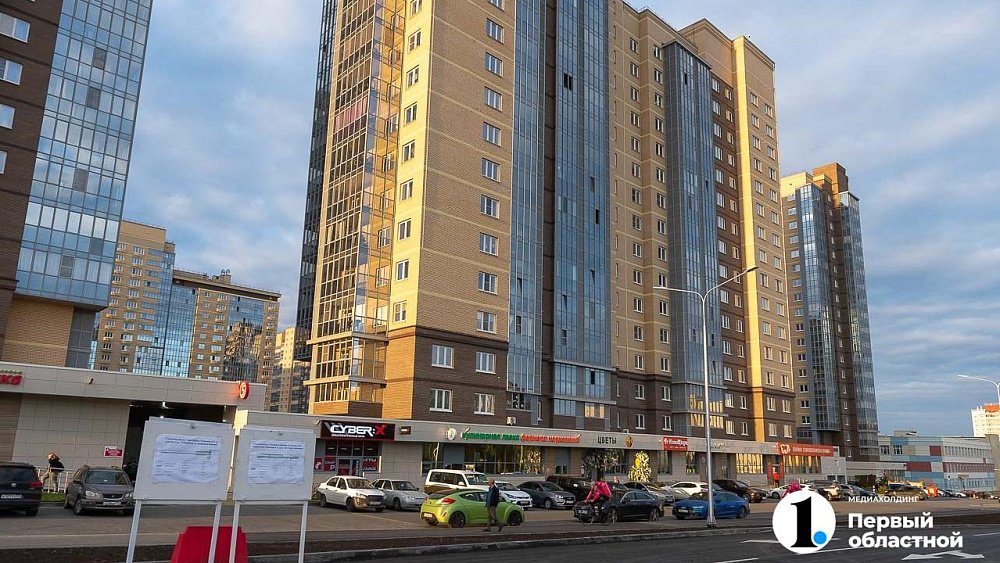 Вторую школу в челябинском микрорайоне Ньютон построят в 2024 году