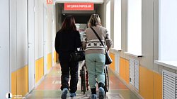 Агата Ткачева оценила возможности единственного детского травмпункта в Челябинске