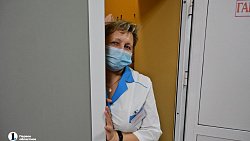 Агата Ткачева оценила возможности единственного детского травмпункта в Челябинске