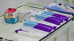 Агата Ткачева оценила возможности единственного детского травмпункта в Челябинске