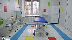 Агата Ткачева оценила возможности единственного детского травмпункта в Челябинске