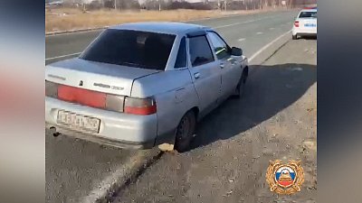 Жителя Челябинской области с поддельными правами задержали в Башкирии