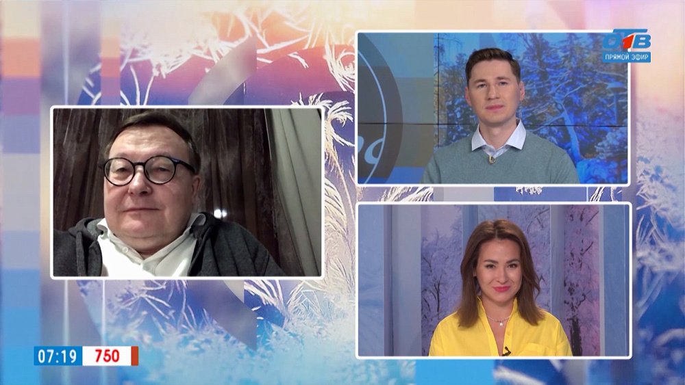 Школа театрального блогера — Гость на связи