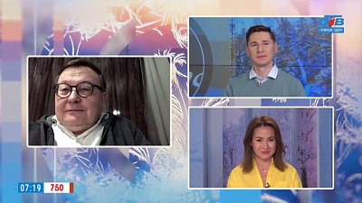 Школа театрального блогера — Гость на связи