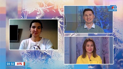 «Коридоры власти» для молодежи Магнитогорска — Гость на связи