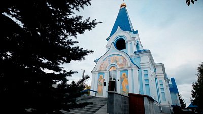 Возрождение малинового звона: фестиваль колокольных перезвонов в Верхнем Уфалее