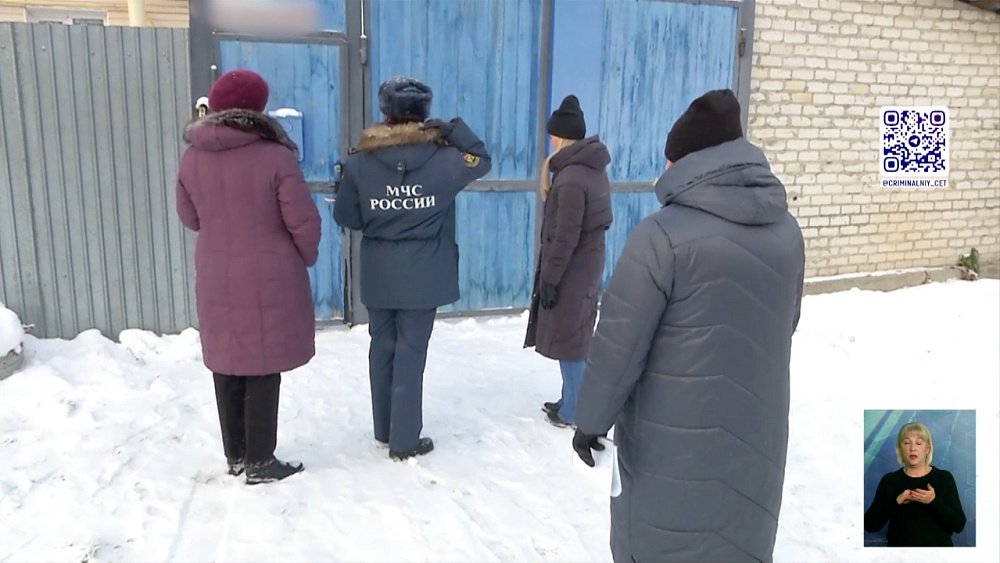 Рейд по пожарной безопаности в частном секторе