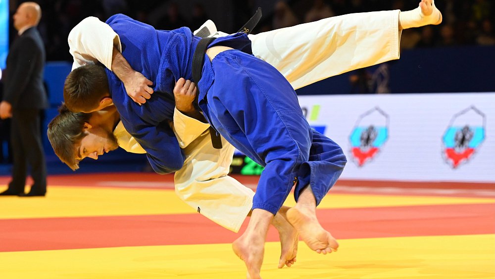 Шесть медалей завоевали южноуральцы в первый день Russian Judo Tour в Челябинске