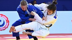 Шесть медалей завоевали южноуральцы в первый день Russian Judo Tour в Челябинске